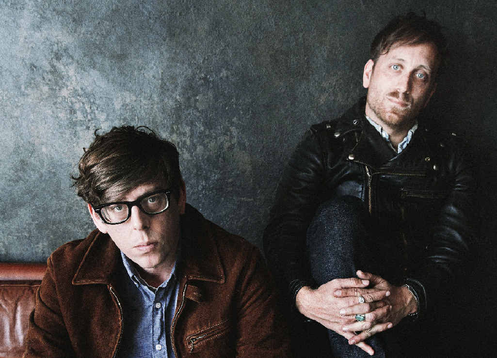CAN’T WAIT: American rock band The Black Keys – Dan Auerbach and Patrick Carney – are always ready for a night out in town. CAN’T WAIT: American rock band The Black Keys – Dan Auerbach and Patrick Carney – are always ready for a night out in town.